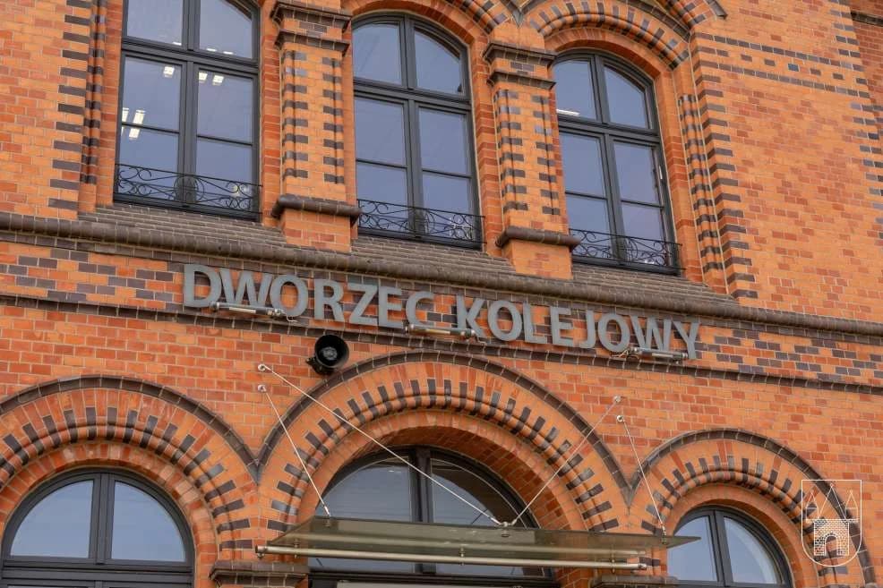 Spotkanie w sprawie dostępności do dworca kolejowego w Jarocinie