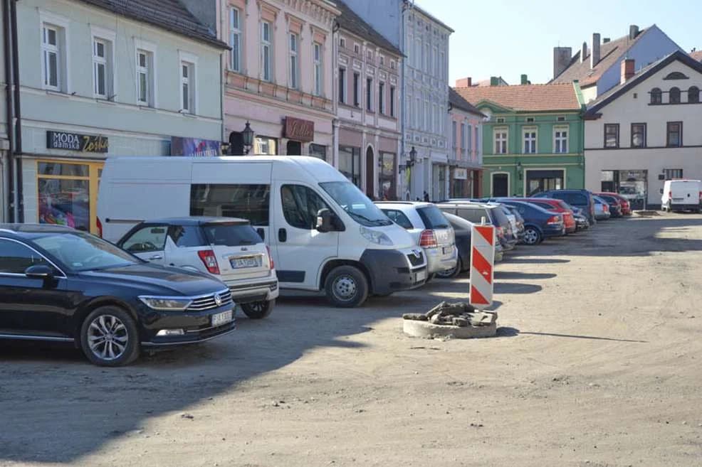 Chcesz mieć wpływ na organizację ruchu na jarocińskim rynku, przyjdź do ratusza na spotkanie w tej sprawie [TRANSMISJA]
