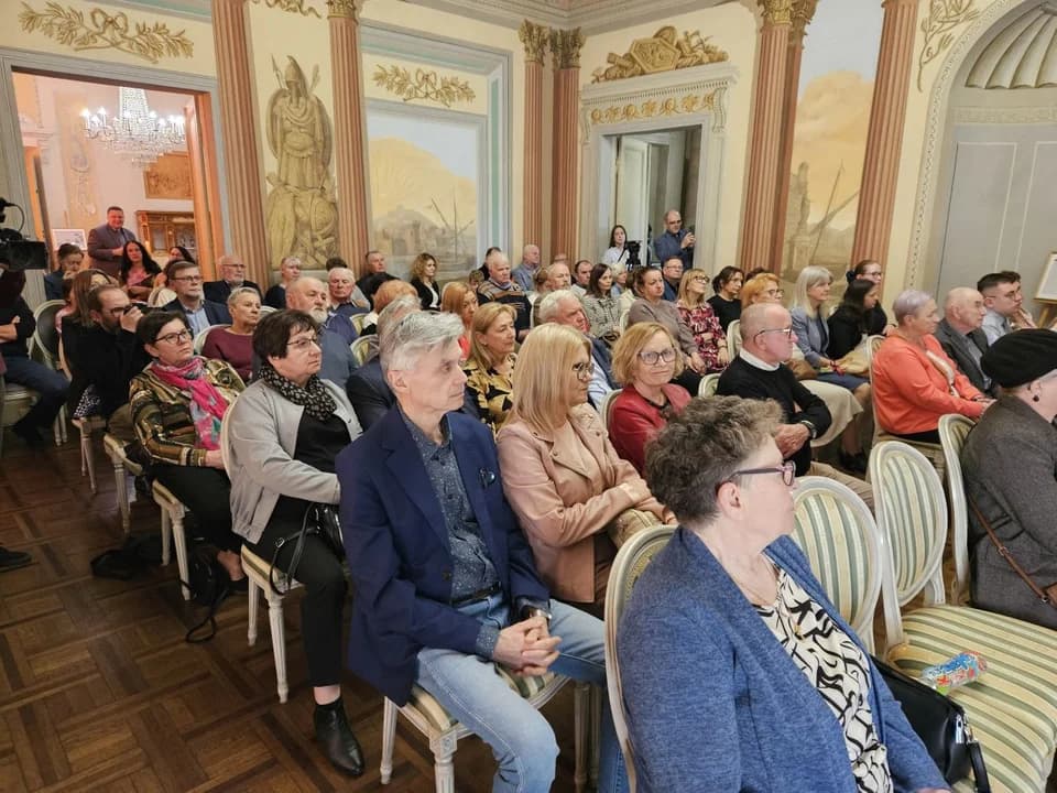 Człowiek-niedźwiedź i nieśmiertelny wódz. W Dobrzycy zorganizowali wystawę o Kościuszce — zdjęcie 4 z 53
