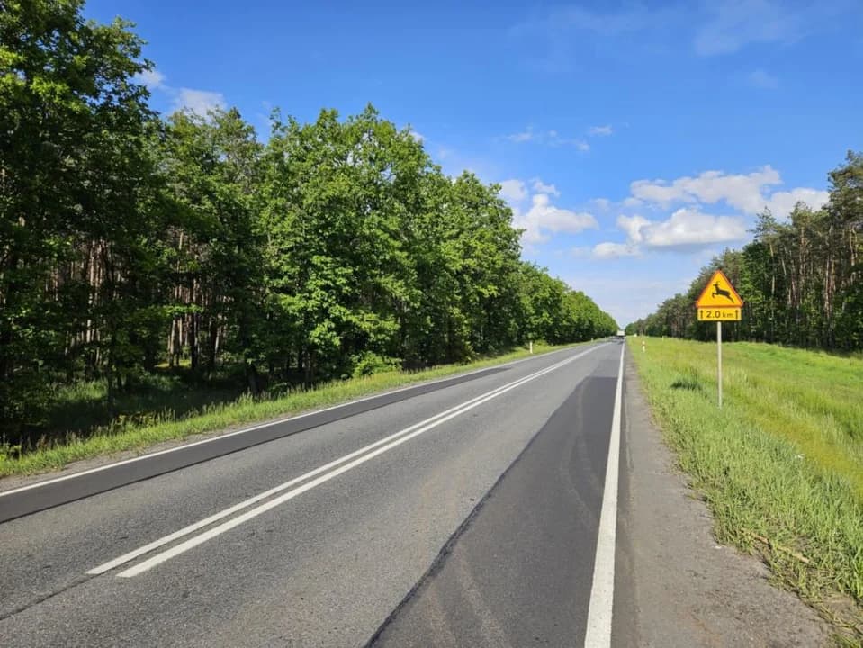 Jakie są szanse na wybudowanie ścieżki rowerowej przy DK 12 w gminie Jaraczewo?