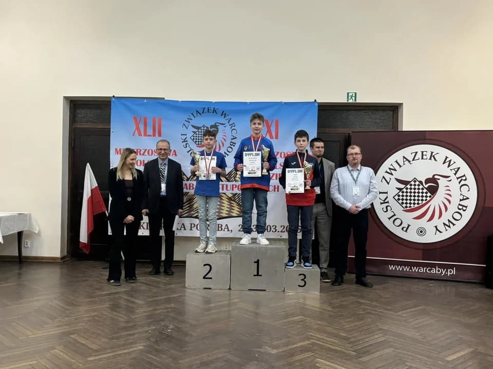 Sześć osób z UKS Komorzanka i jedna z  klubu Never Give Up w Jarocinie zostało powołanych do kadry narodowej [ZDJĘCIA] — zdjęcie 5 z 28