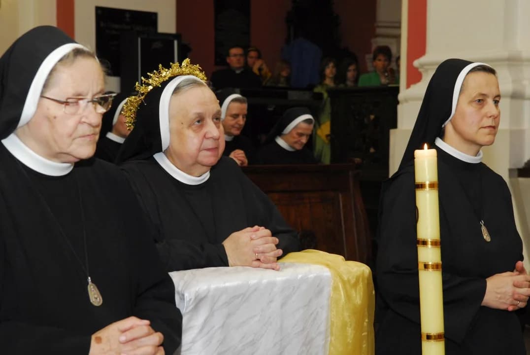 Przyjdź do ogrodu sióstr elżbietanek w Jarocinie, aby podzielić się wspomnieniami — zdjęcie 5 z 41