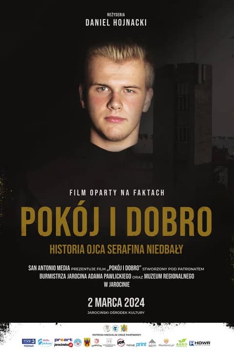 Będzie film o o. Serafinie Niedbale na 90-lecie franciszkanów w Jarocinie. Zobacz zwiastun — zdjęcie 2 z 29