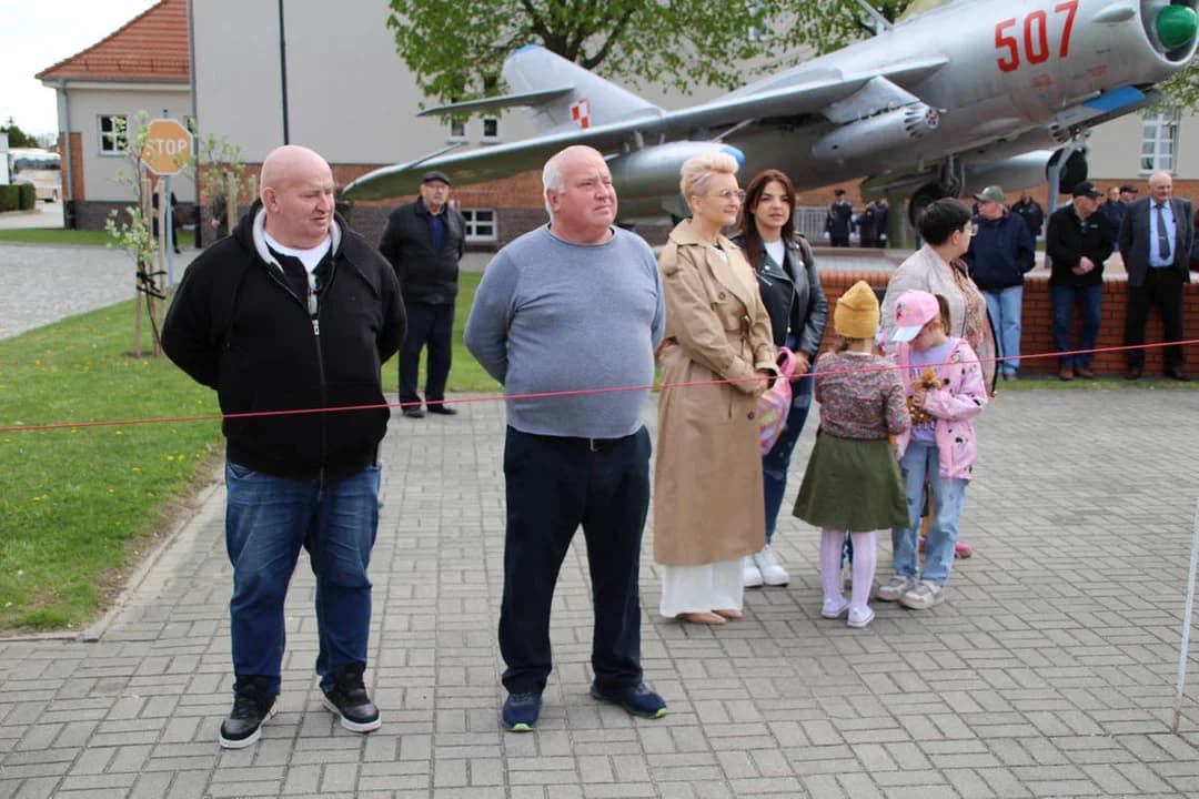 Jarocińska jednostka wojskowa otworzyła się dla mieszkańców [ZDJĘCIA]