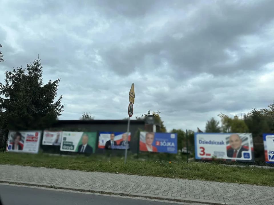 Wybory parlamentarne 2023 za nami. Kiedy z ulic powinny zniknąć plakaty i banery wyborcze? — zdjęcie 2 z 2