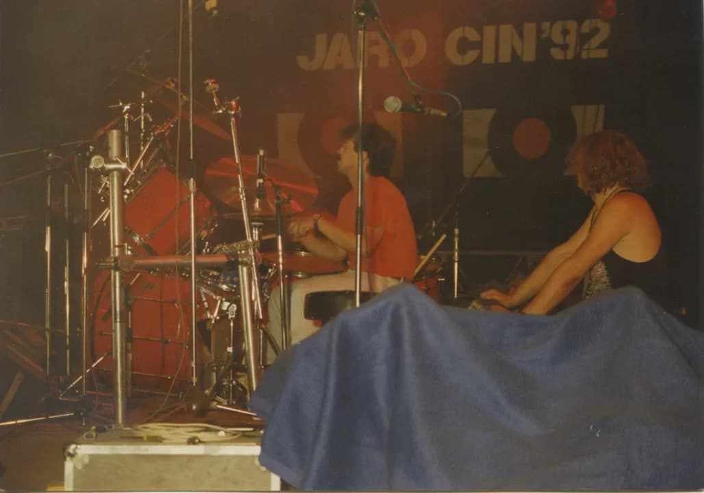 Tak wyglądał Jarocin Festiwal 1992