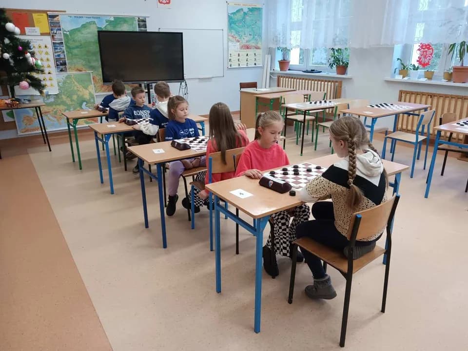 X Otwarte Mistrzostwa Ziemi Żerkowskiej w warcabach klasycznych — zdjęcie 3 z 17