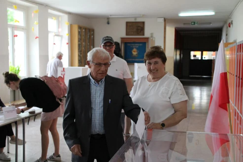 Wybory prezydenckie 2025 — zdjęcie 1 z 34