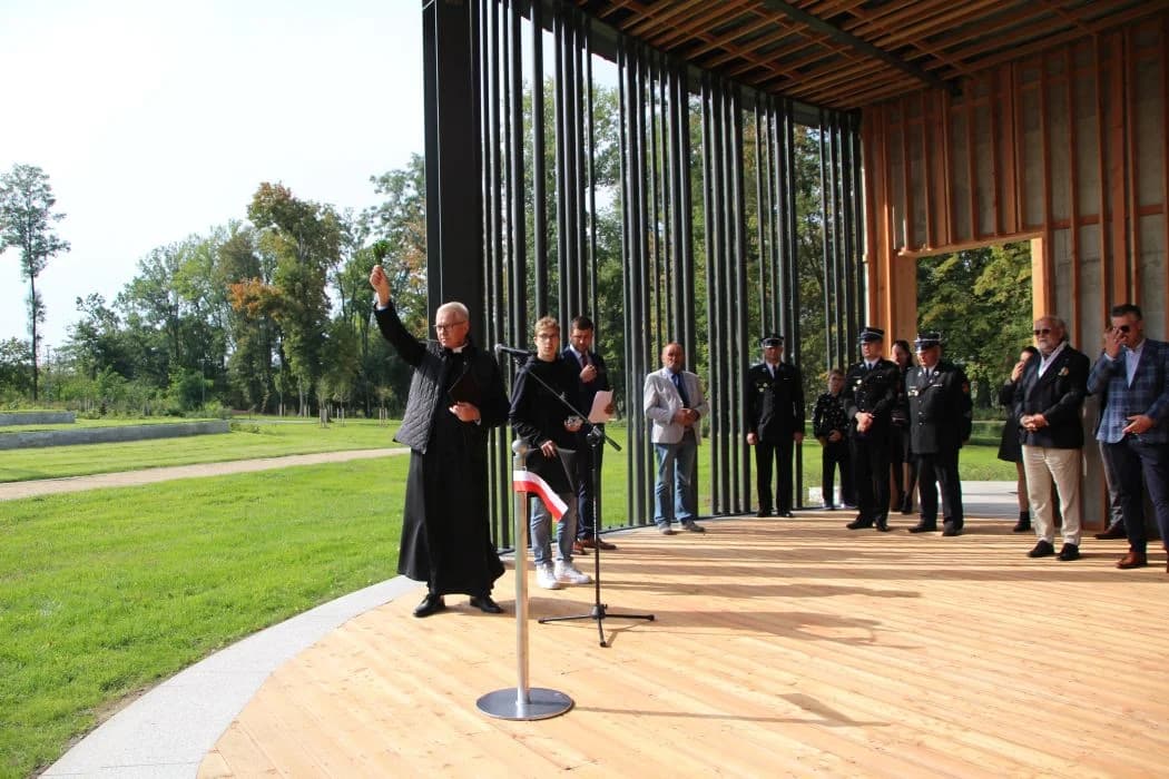 Park w Jaraczewie wygrał konkurs za rewitalizację. Nagrodę przyznało Towarzystwo Urbanistów Polskich