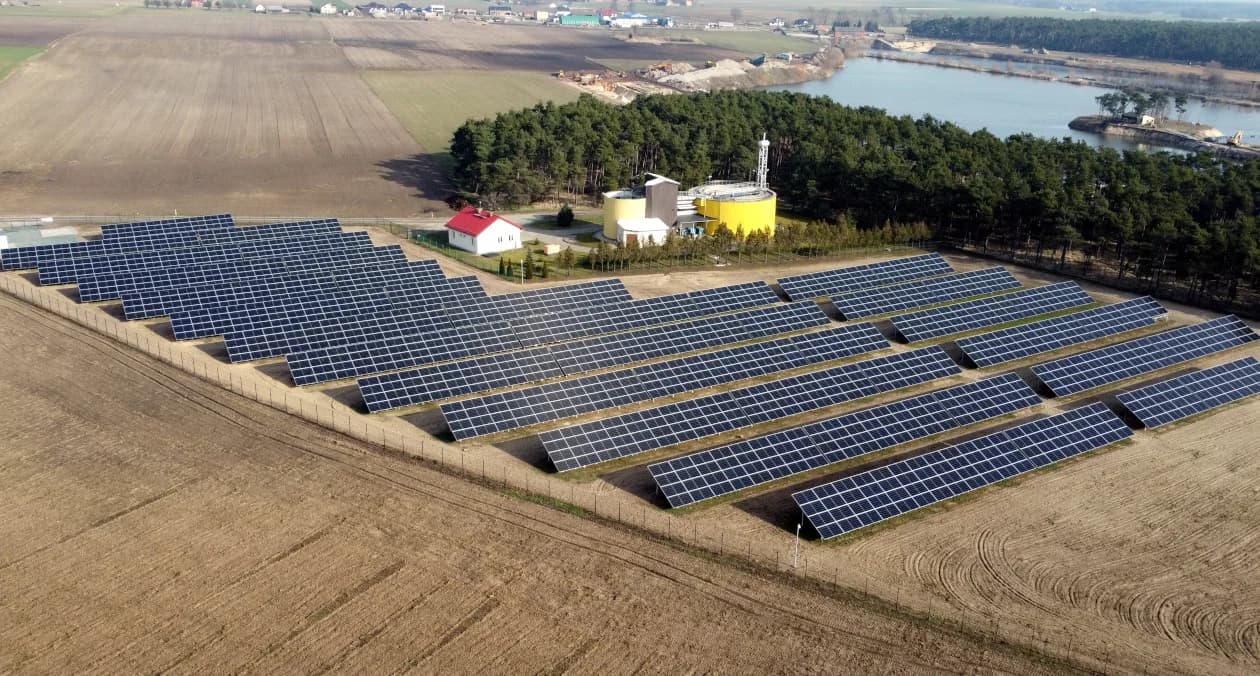 Żerków ma swoją elektrownię. Gmina dąży do niezależności energetycznej