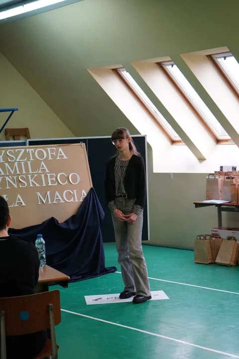 Powiatowy konkurs recytatorski w jarocińskiej „dwójce”. Kto zwyciężył?