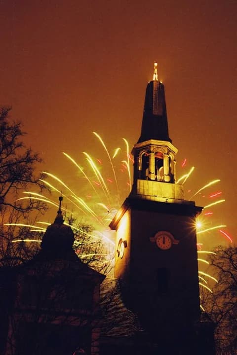 Sylwester w Jarocinie. Jak bawiliśmy się kiedyś? [ZDJĘCIA] [WIDEO] — zdjęcie 4 z 67