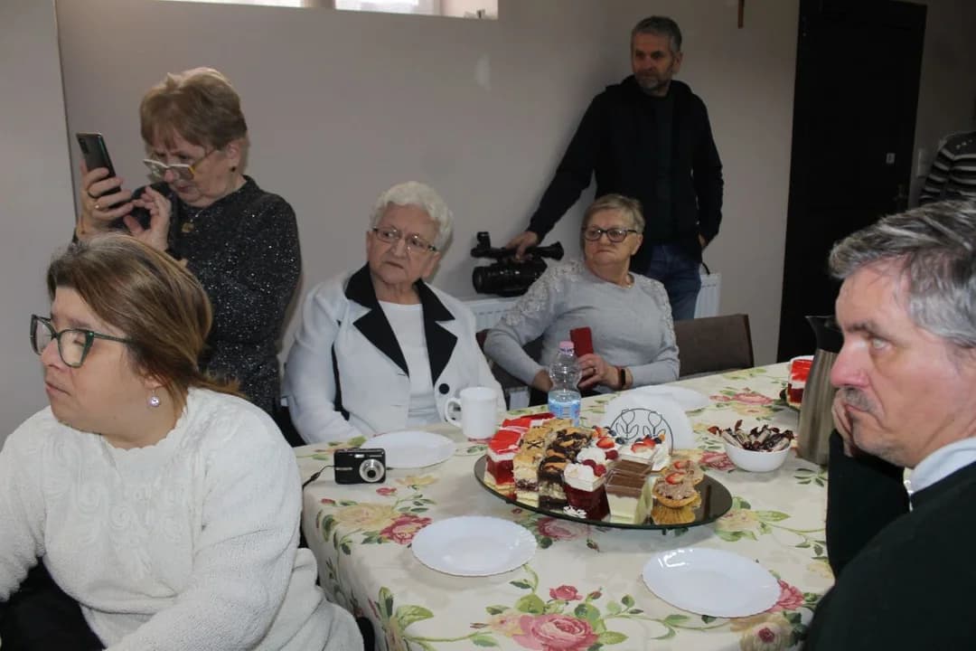 Jarocińskie koło Polskiego Związku Niewidomych ma nową siedzibę — zdjęcie 6 z 19