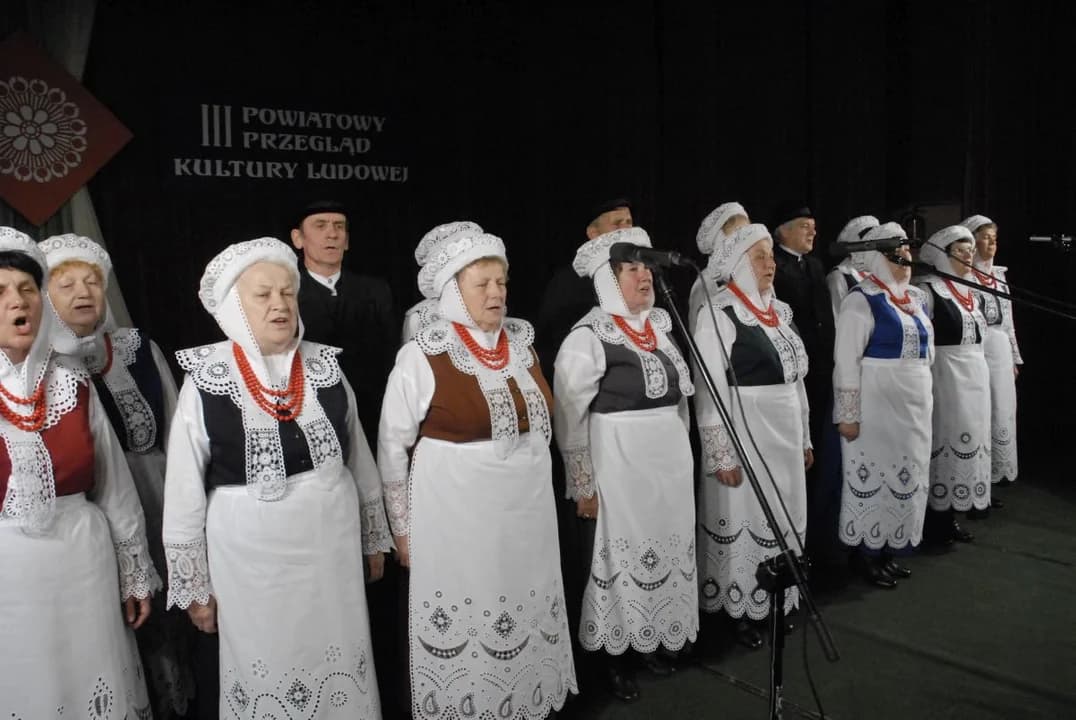 Zespół Folklorystyczny "Goliniacy" zakończył oficjalnie swoją działalność [ZDJĘCIA]