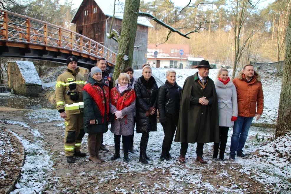 Rozpoczyna się gruntowny remont młyna nad Lutynią. Wiemy, jak będzie wyglądał po zakończeniu prac [ZDJĘCIA]