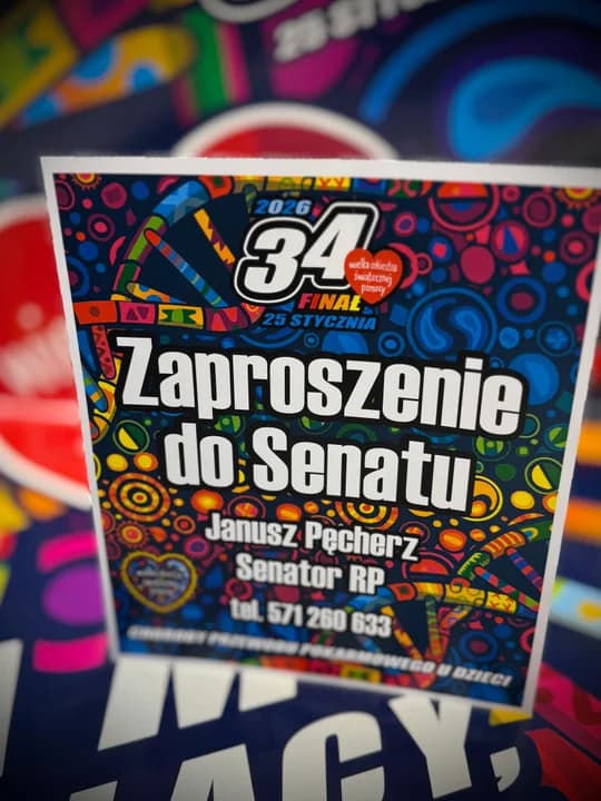 34. finał WOŚP w JOK-u. Licytacje, których nie możesz przegapić — zdjęcie 5 z 18
