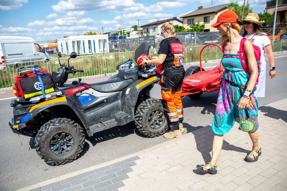 Jarocin Festiwalu 2024 - raport o bezpieczeństwie — zdjęcie 5 z 5