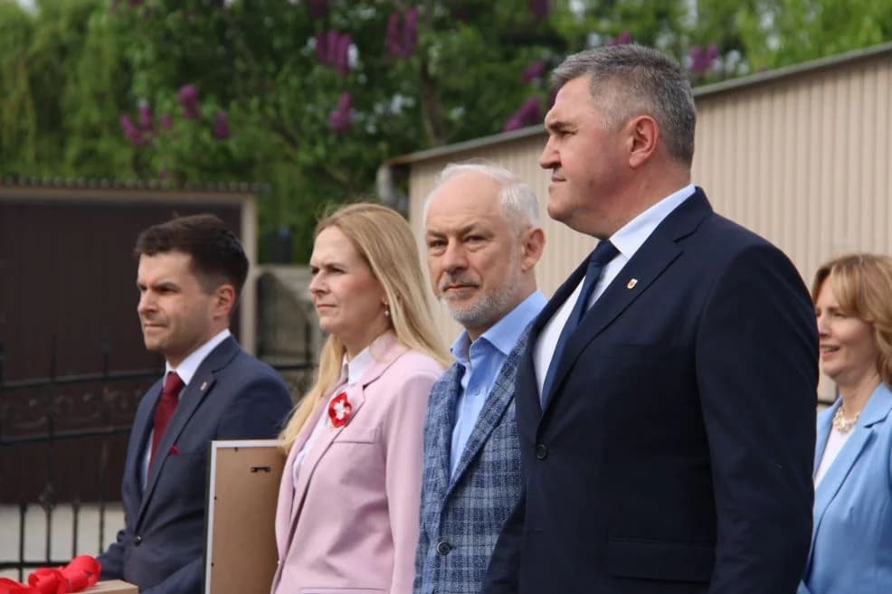 Gminne Obchody Dnia Strażaka i jubileusz 100-lecia OSP Cielcza — zdjęcie 4 z 62