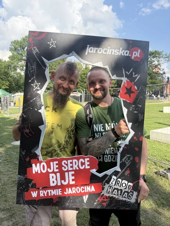 Zobacz zdjęcia z naszej ramki festiwalowej