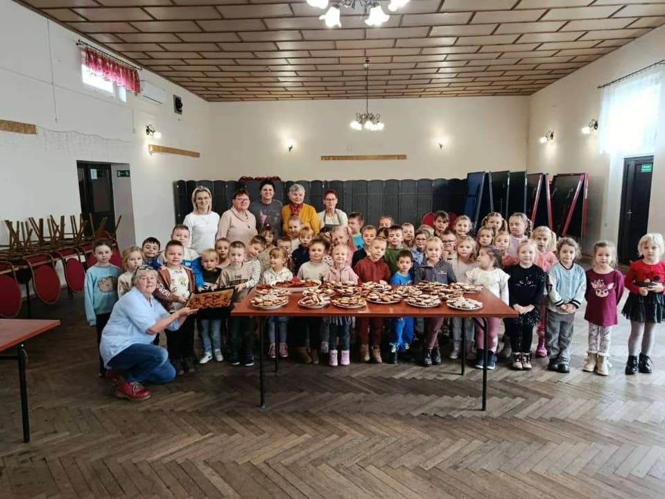 Pieczenie pierników w Mieszkowie — zdjęcie 2 z 24