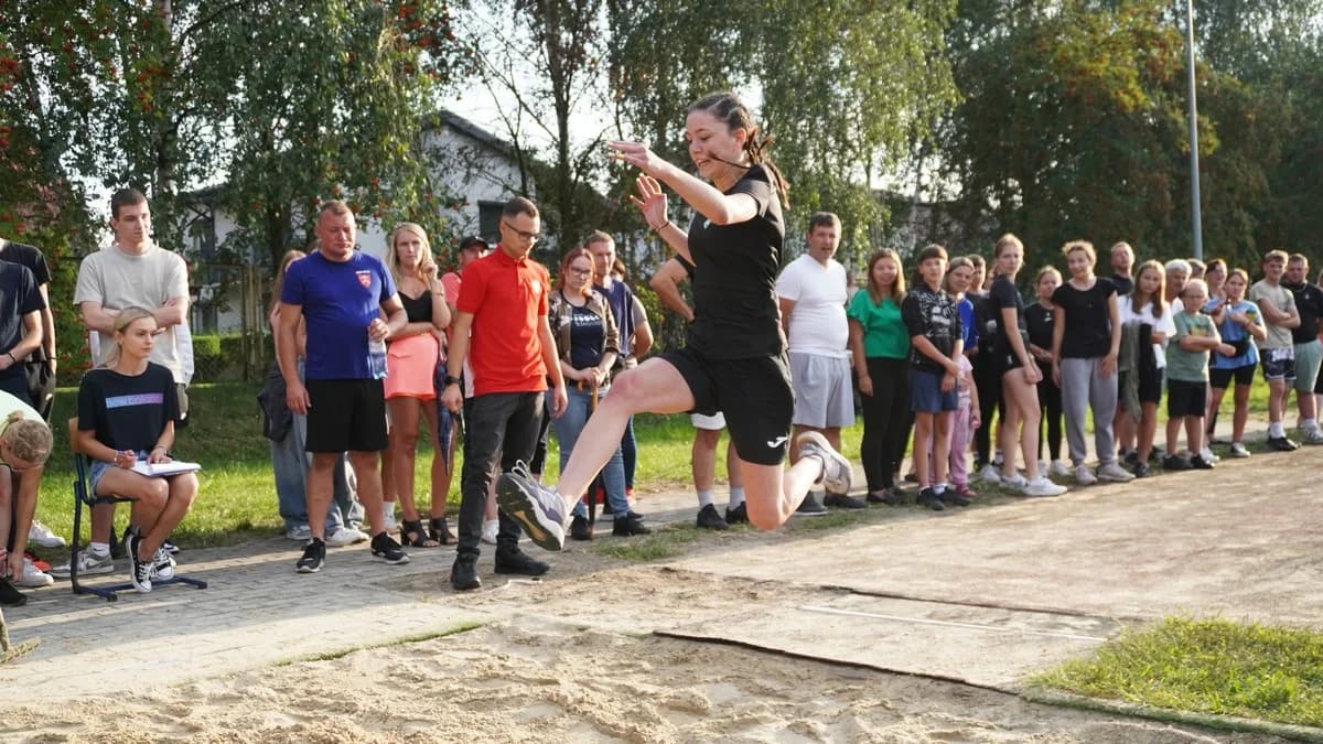 I Kotlińska Olimpiada Lekkoatletyczna "SPARTAKIADA" 2024. Znamy zwycięzców! [DUŻO ZDJĘĆ]