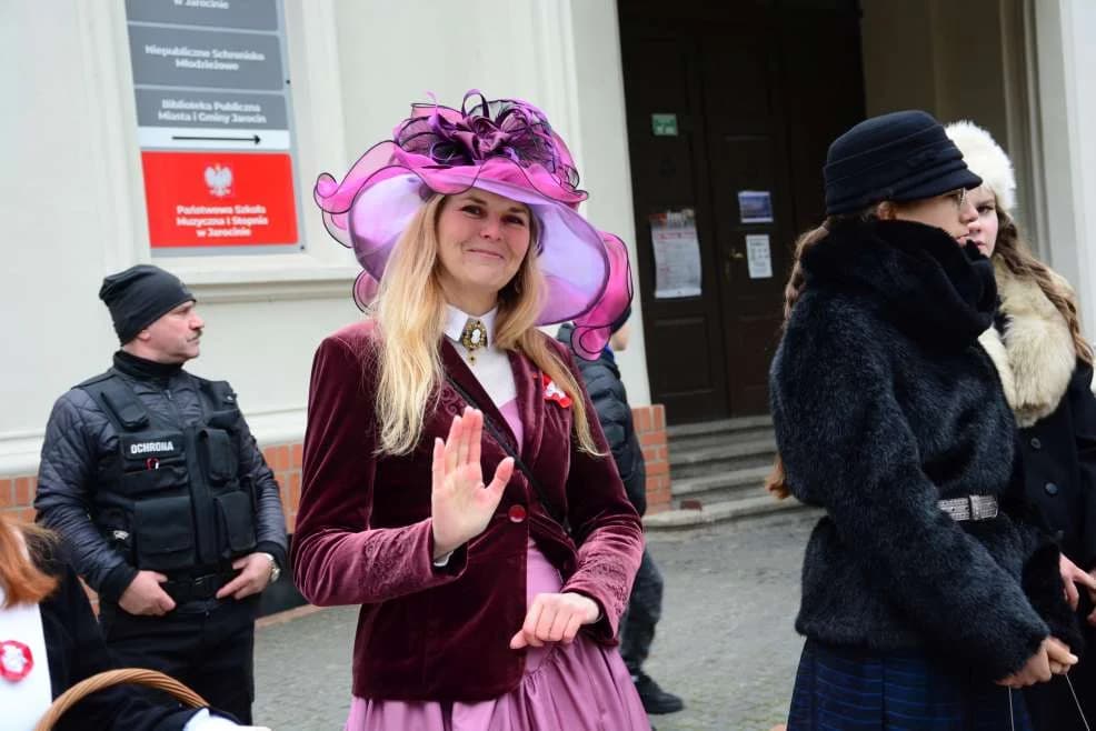 Urszula Wyremblewska-Korzyniewska, burmistrz Jarocina