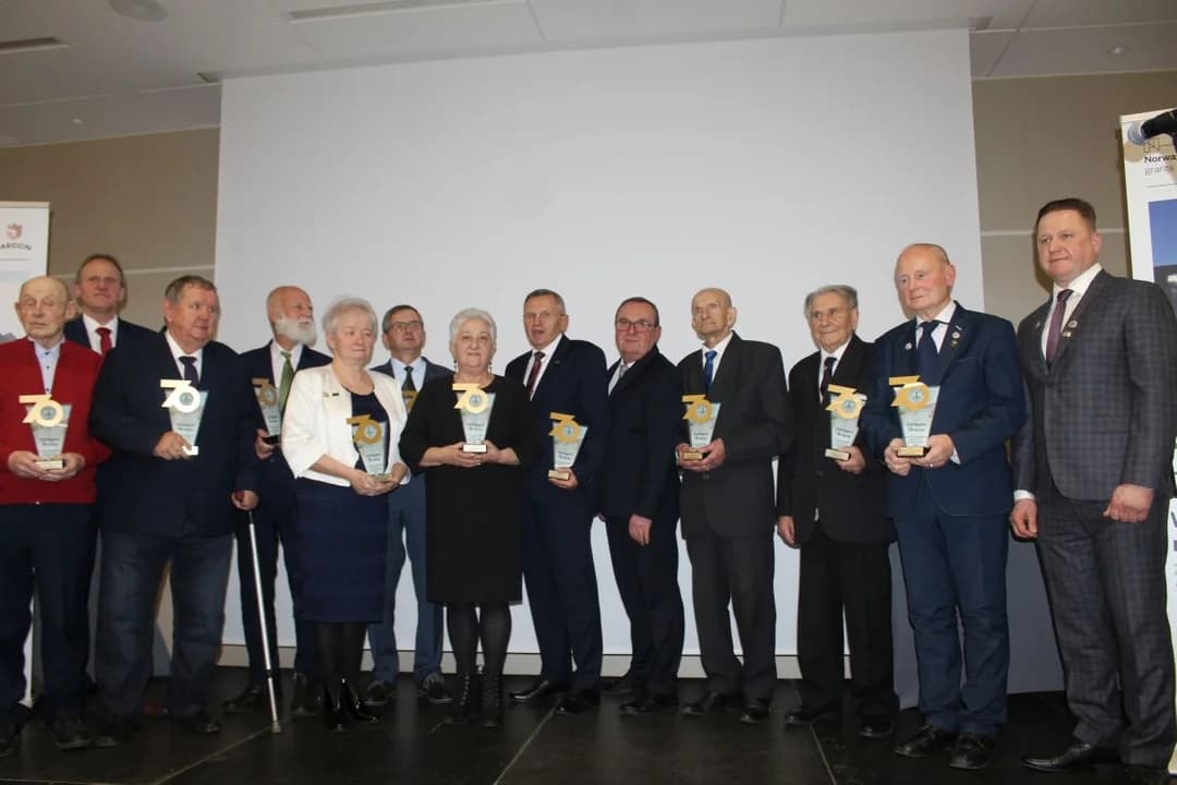 70-lecie Cechu Rzemiosł Różnych w Jarocinie i otwarcie Jarocińskiego Centrum Edukacji i Kariery [ZDJECIA]