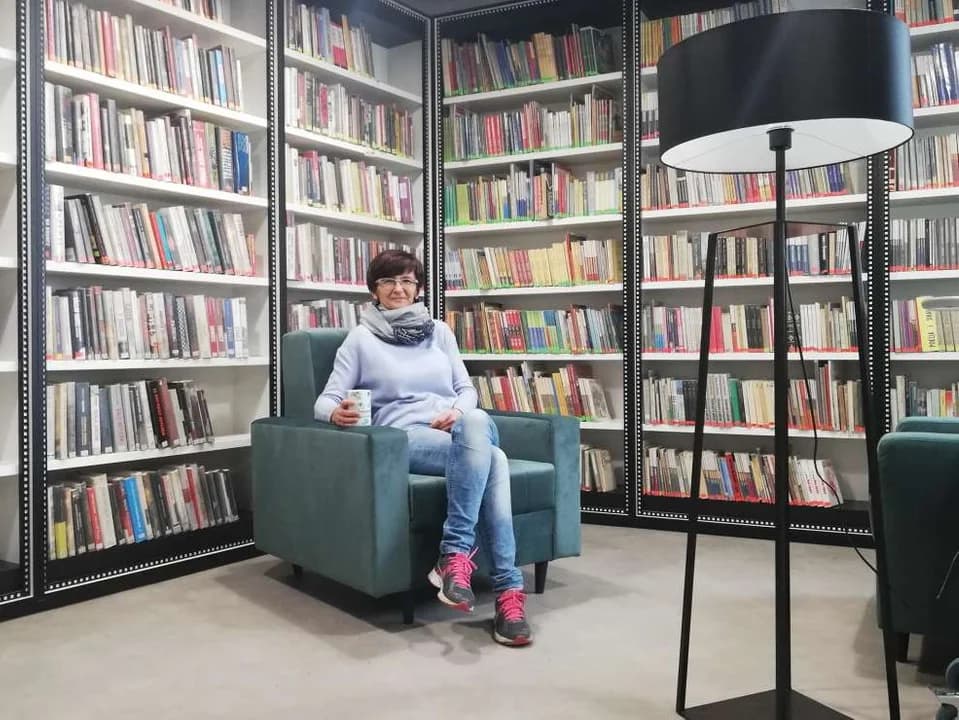 Jak bibliotekarka z Jarocina została dyrektorem i prezesem, czyli Agnieszka Borkiewicz „od kuchni” [ZDJĘCIA]