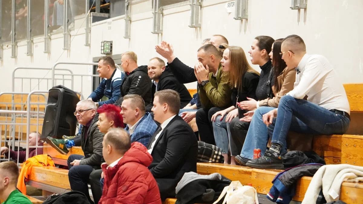 Czwarta kolejka Jarocińskiej Ligi Halowej Piłki Nożnej