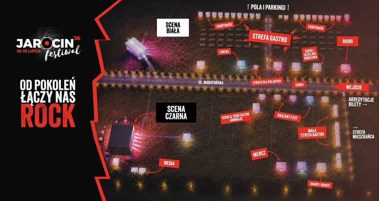 Teren Jarocin Festiwal 2026