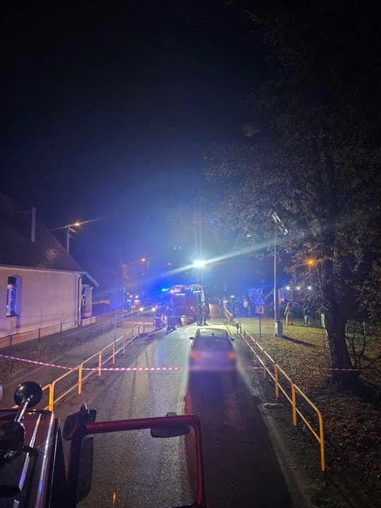 Potrącił dwie kobiety w Karminie. Jedna zmarła. Sprawca zatrzymany. Był pijany... — zdjęcie 6 z 9