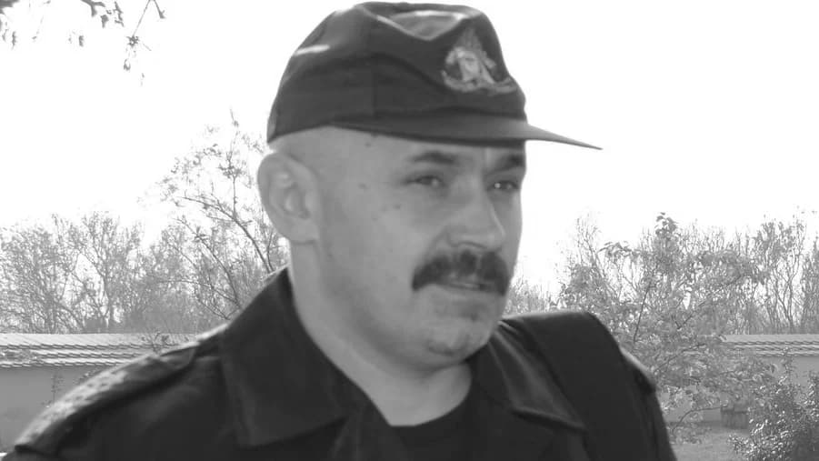 Nie żyje znany jarociński strażak - Rafał Klarzyński