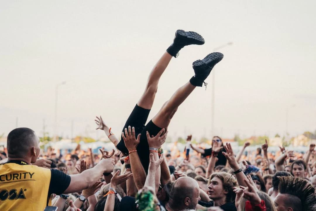 Jarocin Festiwal 2025. Znamy pierwszy artystów. Zobaczcie, kto wystąpi w lipcu [ZDJĘCIA, SONDA]