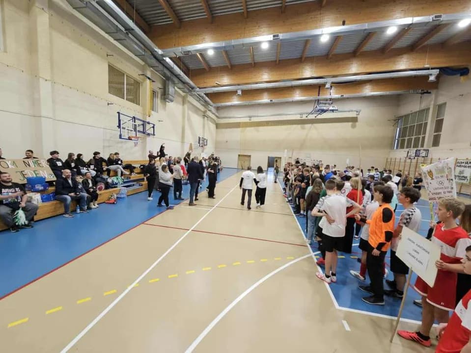 Podopieczni Ośrodków Kuratorskich z całej Polski grali w „nogę” w Jarocinie. Mamy wyniki turnieju [ZDJĘCIA, SONDA] — zdjęcie 4 z 29