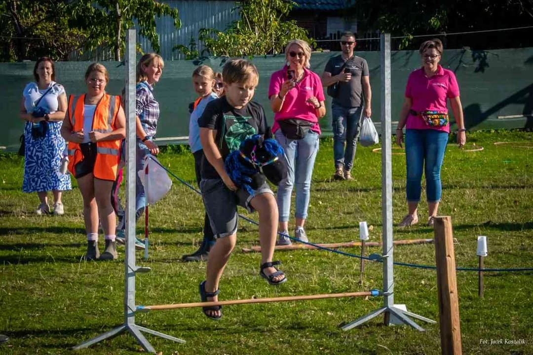 Sportowy piknik Fundacji “Ogród Marzeń”