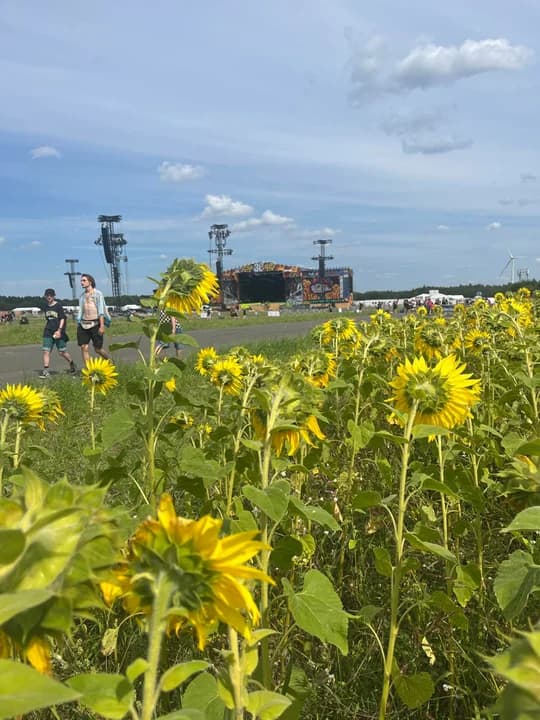 Jarocin na Pol`and`Rock Festiwal. Czyli szukamy jarocińskich akcentów na Woodstocku — zdjęcie 3 z 37