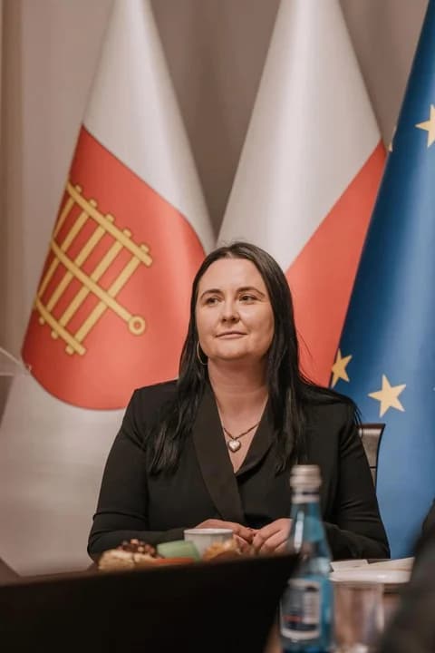 Wicewojewoda Jarosław Maciejewski odwiedził Jaraczewo