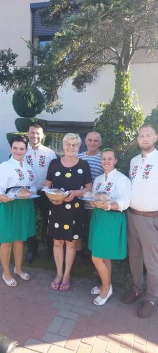 Dożynki wiejskie w Twardowie. Tak mieszkańcy rozgrzewali się przed powiatowym świętem plonów [ZDJĘCIA] — zdjęcie 6 z 67