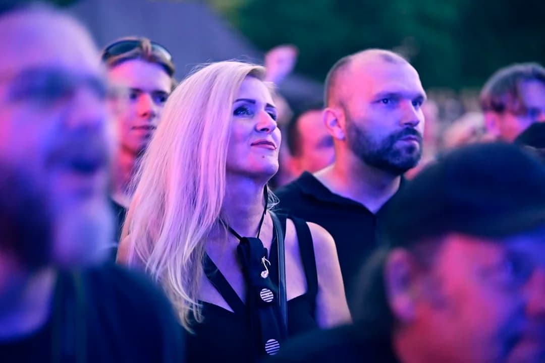 Trwa finał Wielkopolskich Rytmów Młodych w jarocińskim amfiteatrze [ZDJĘCIA]