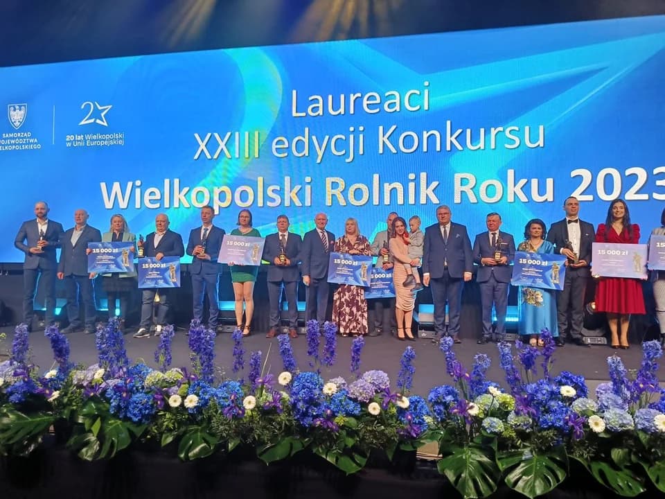 Wielkopolski Rolnik Roku 2023