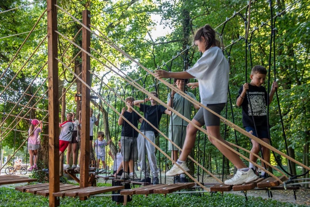 Nowa atrakcja kosztowała miasto 89.400 zł.