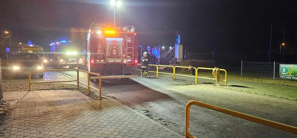Potrącił dwie kobiety w Karminie. Jedna zmarła. Sprawca zatrzymany. Był pijany... — zdjęcie 5 z 9