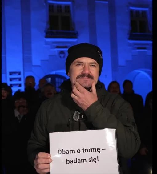 Akcja Movember w Jarocinie — zdjęcie 1 z 8