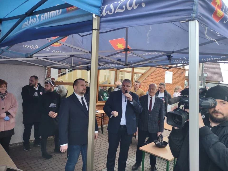 W Chrzanie tarli chrzan na wyścigi. Oceniano też potrawy z chrzanem — zdjęcie 5 z 34