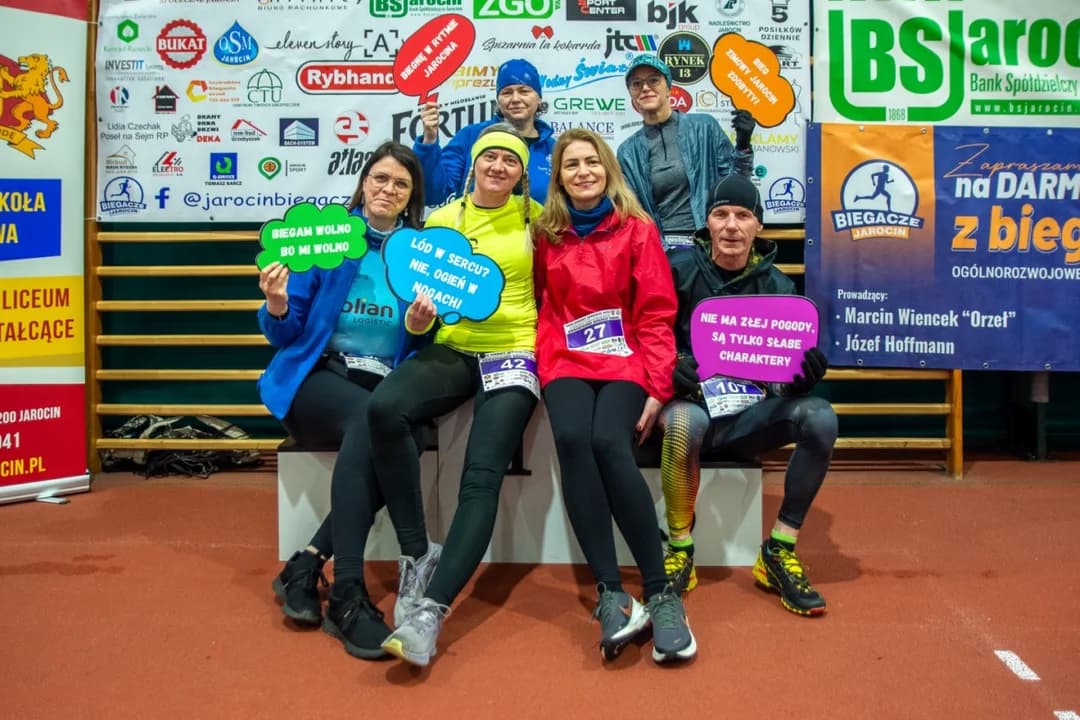 Bieg Zimowy 2026