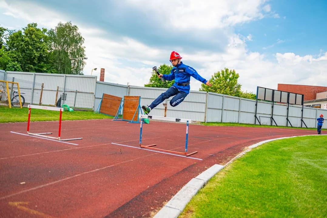 Zawody sportowo-pożarnicze w Jarocinie 2026 — zdjęcie 1 z 348