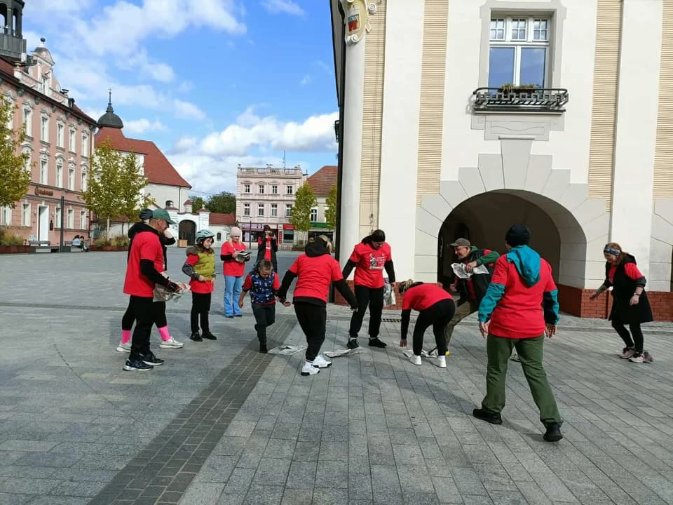 35 km na 35-lecie. Wyjątkowe urodziny „Gazety Jarocińskiej”. Niedzielne podchody z RoweLOVE Jarocin [ZDJĘCIA]