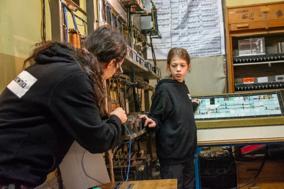 Dzień Kolejarza w Muzeum Parowozownia Jarocin