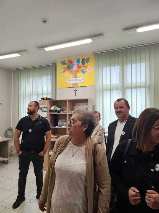 Spotkanie Rodzin i Przyjaciół Środowiskowego Domu Samopomocy w Dobieszczyźnie — zdjęcie 4 z 44