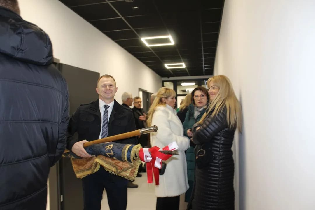 70-lecie Cechu Rzemiosł Różnych w Jarocinie i otwarcie Jarocińskiego Centrum Edukacji i Kariery [ZDJECIA]
